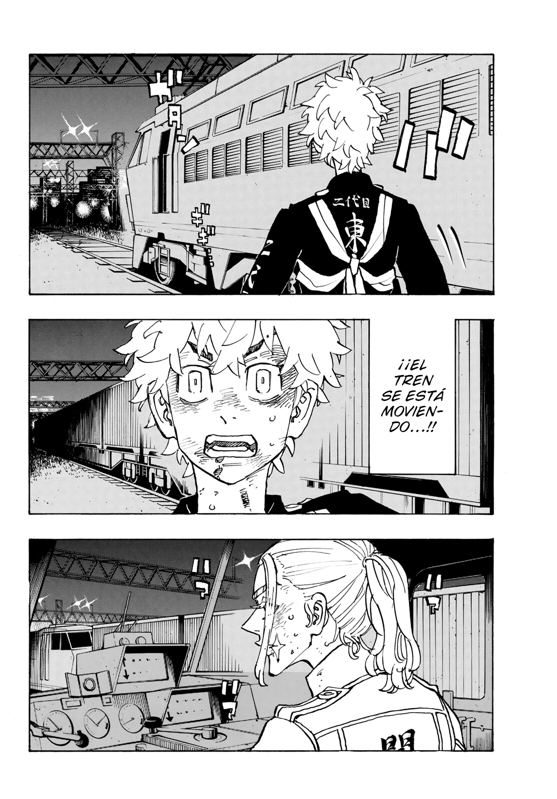 Read Tokyo Revengers Español Manga Online