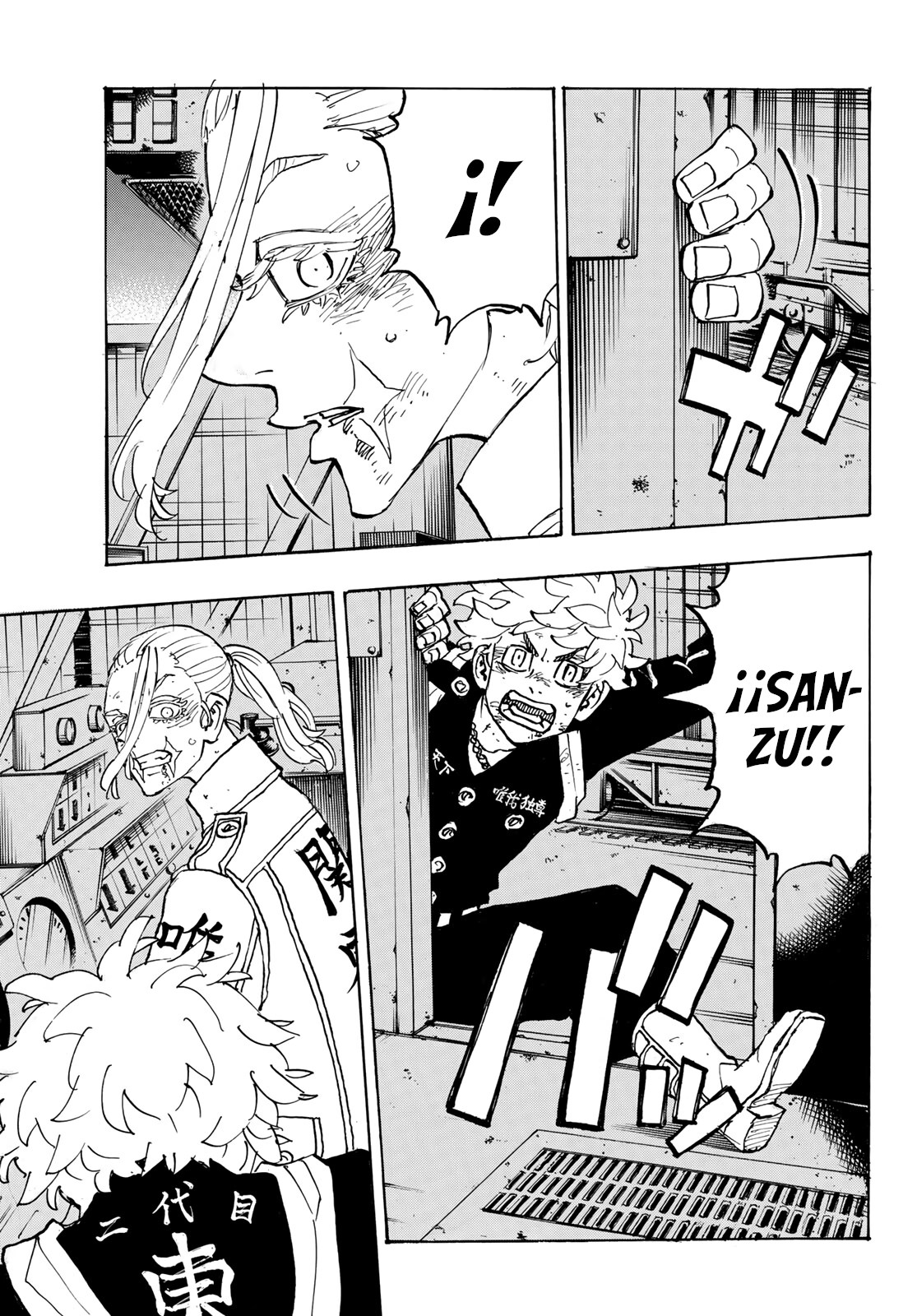 Read Tokyo Revengers Español Manga Online