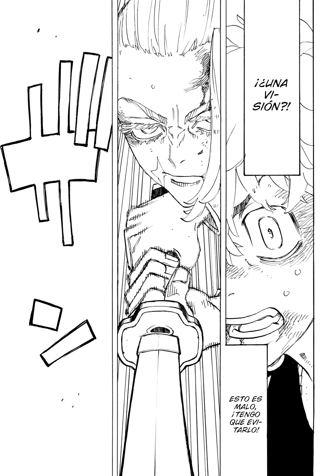 Read Tokyo Revengers Español Manga Online