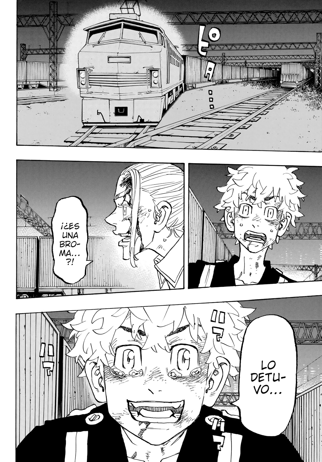 Read Tokyo Revengers Español Manga Online