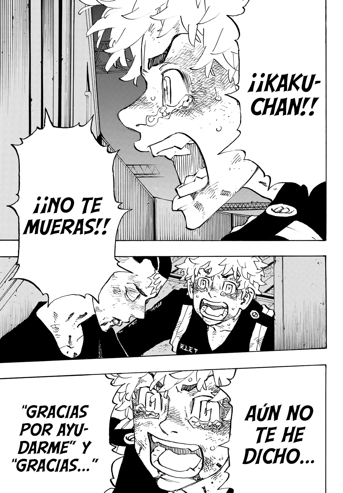 Read Tokyo Revengers Español Manga Online