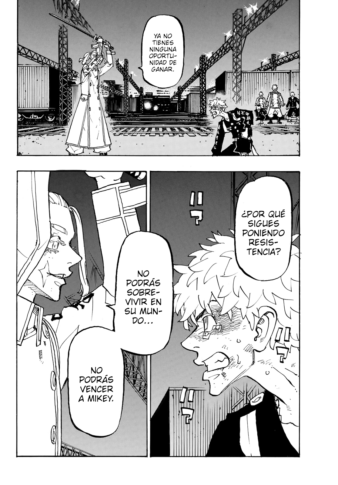 Read Tokyo Revengers Español Manga Online