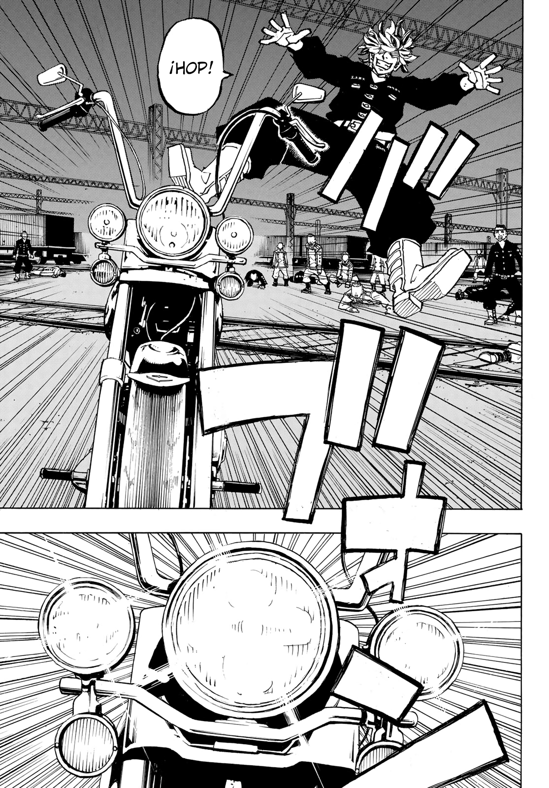 Read Tokyo Revengers Español Manga Online