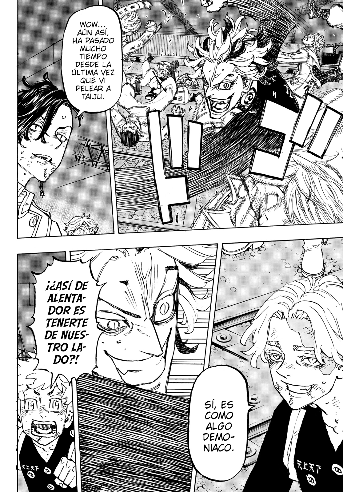 Read Tokyo Revengers Español Manga Online