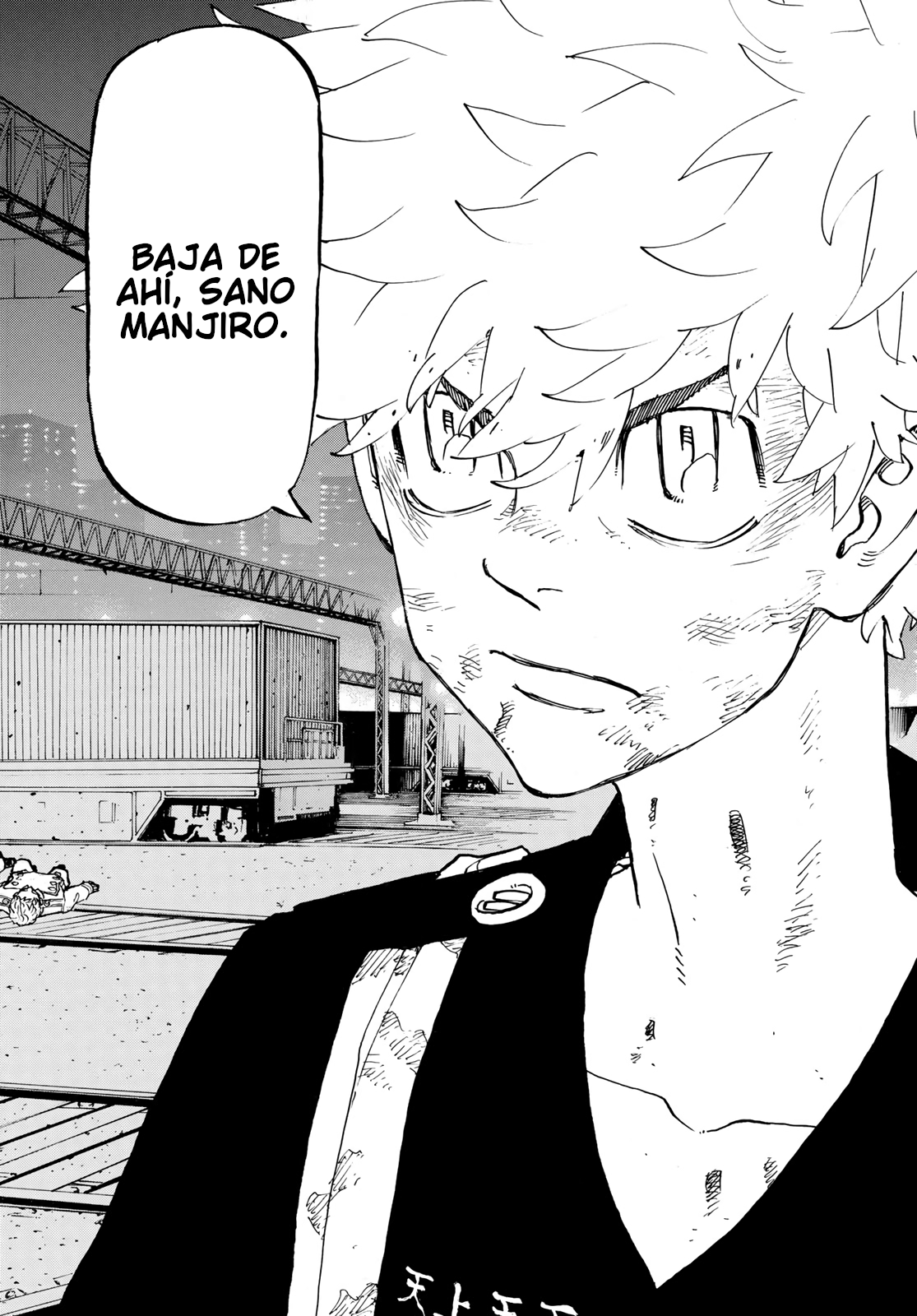 Read Tokyo Revengers Español Manga Online