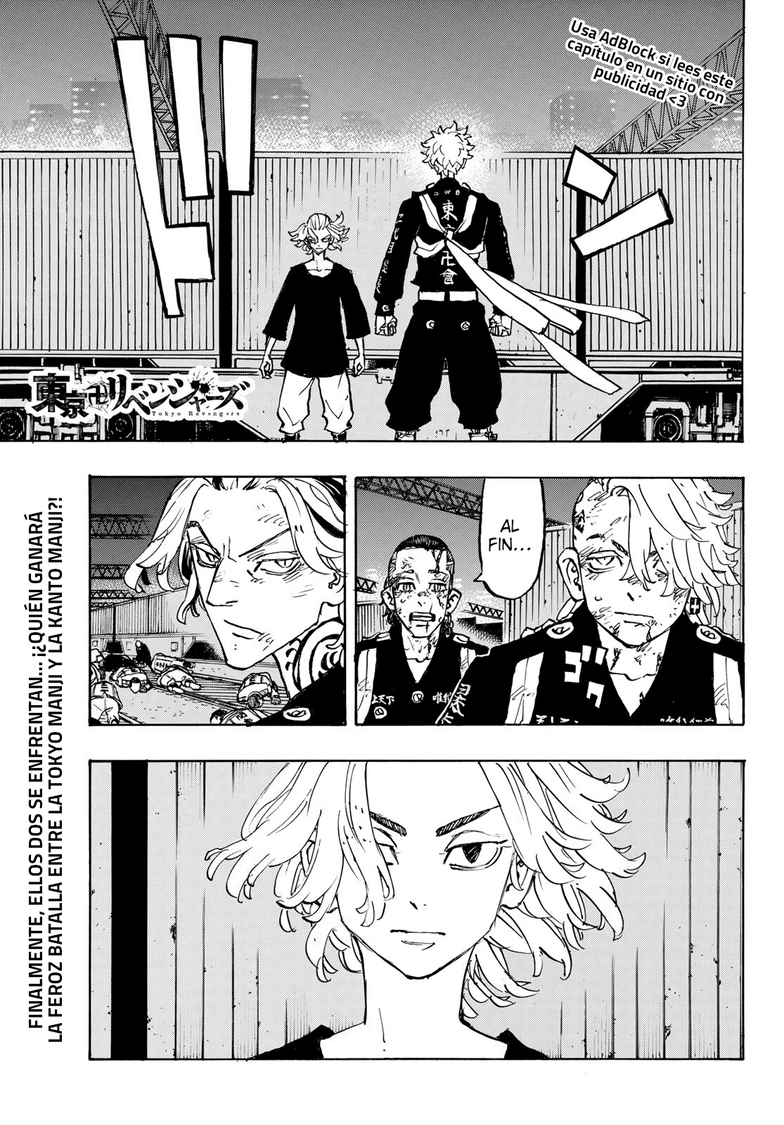 Read Tokyo Revengers Español Manga Online