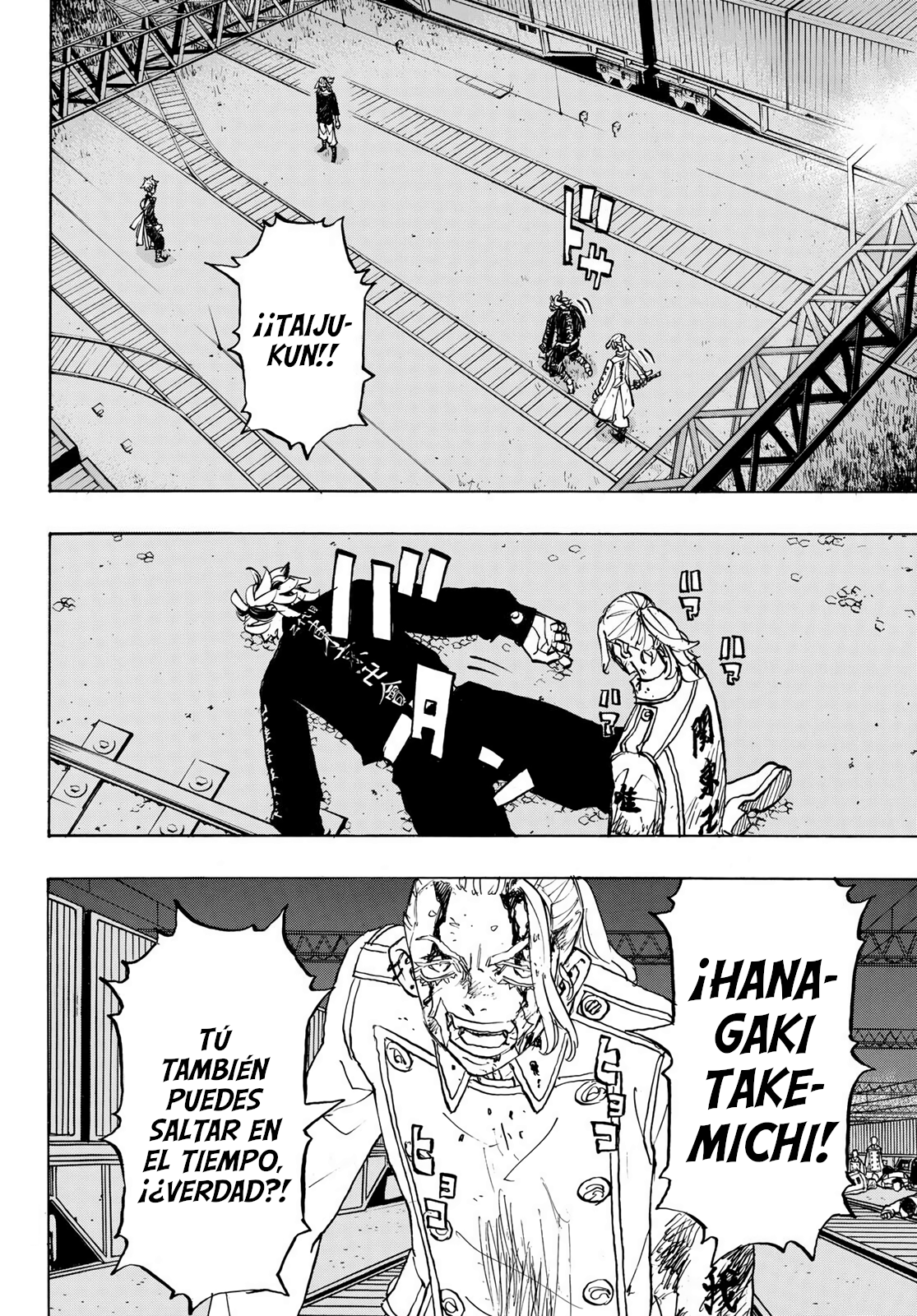 Read Tokyo Revengers Español Manga Online