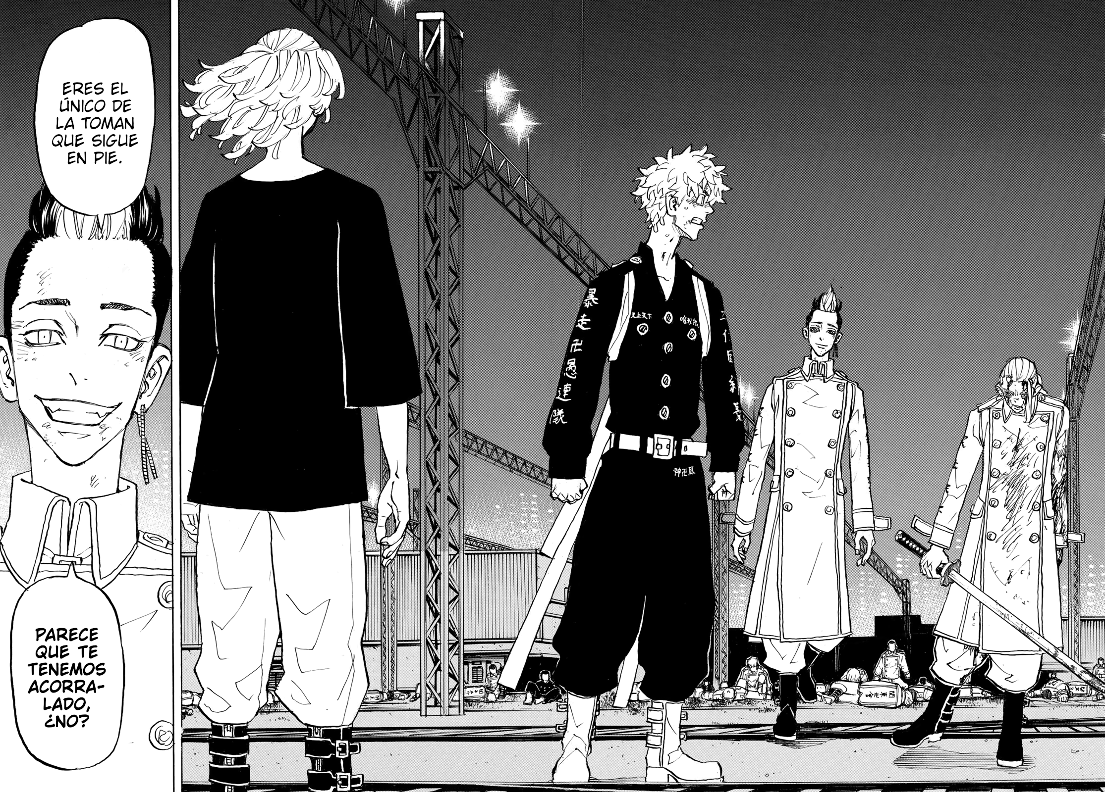 Read Tokyo Revengers Español Manga Online