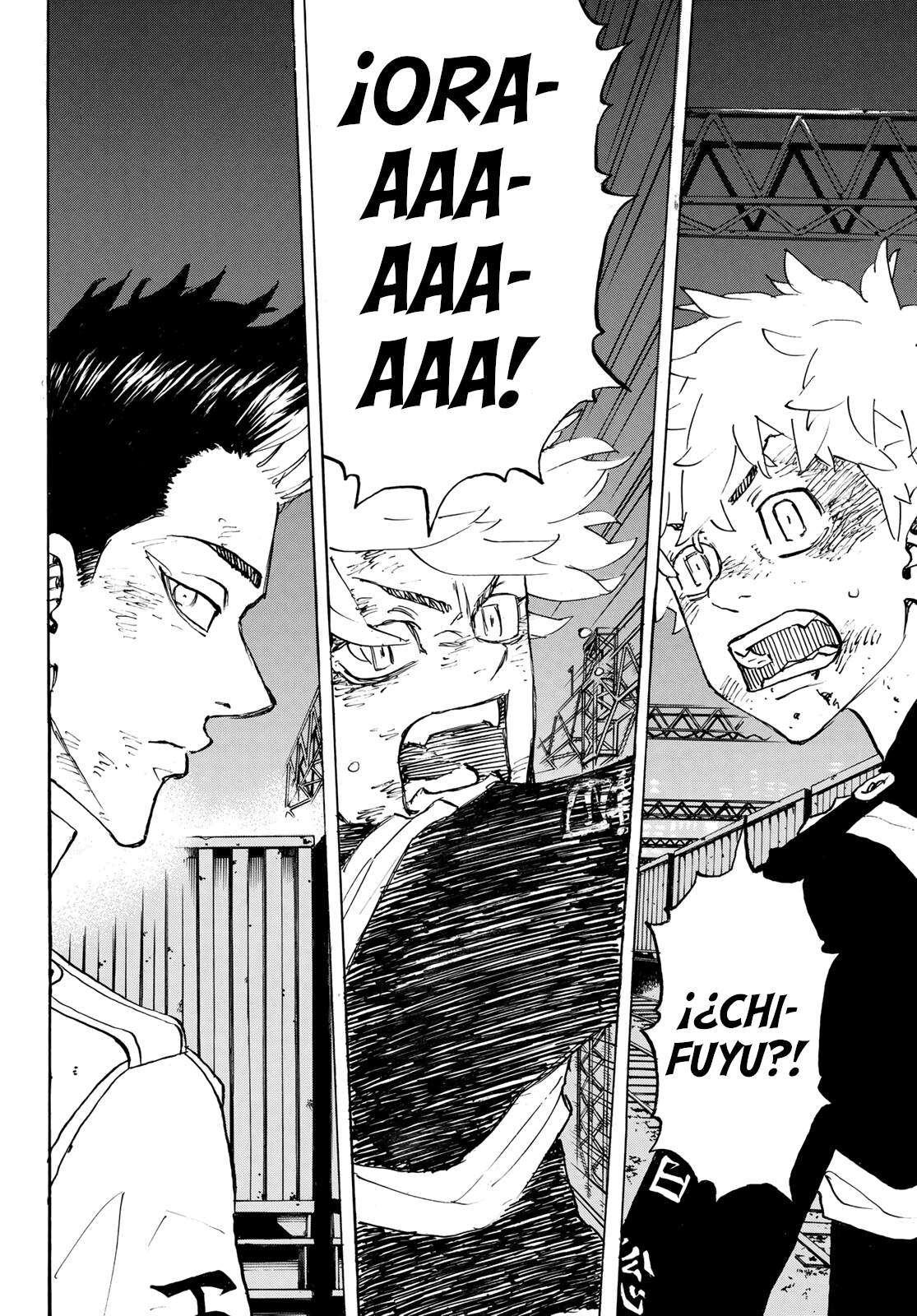 Read Tokyo Revengers Español Manga Online