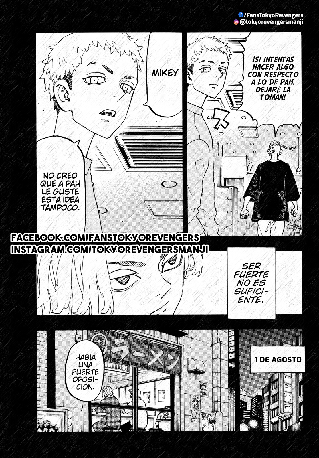 Read Tokyo Revengers Español Manga Online