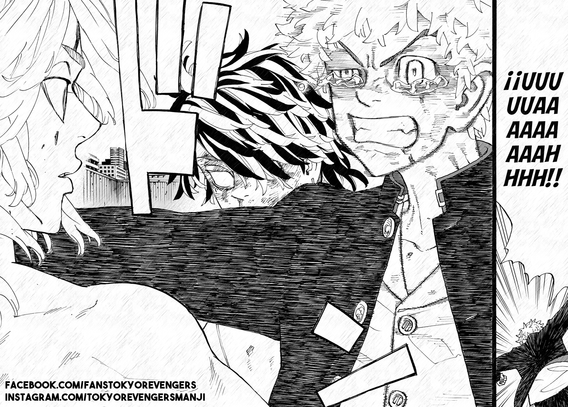 Read Tokyo Revengers Español Manga Online