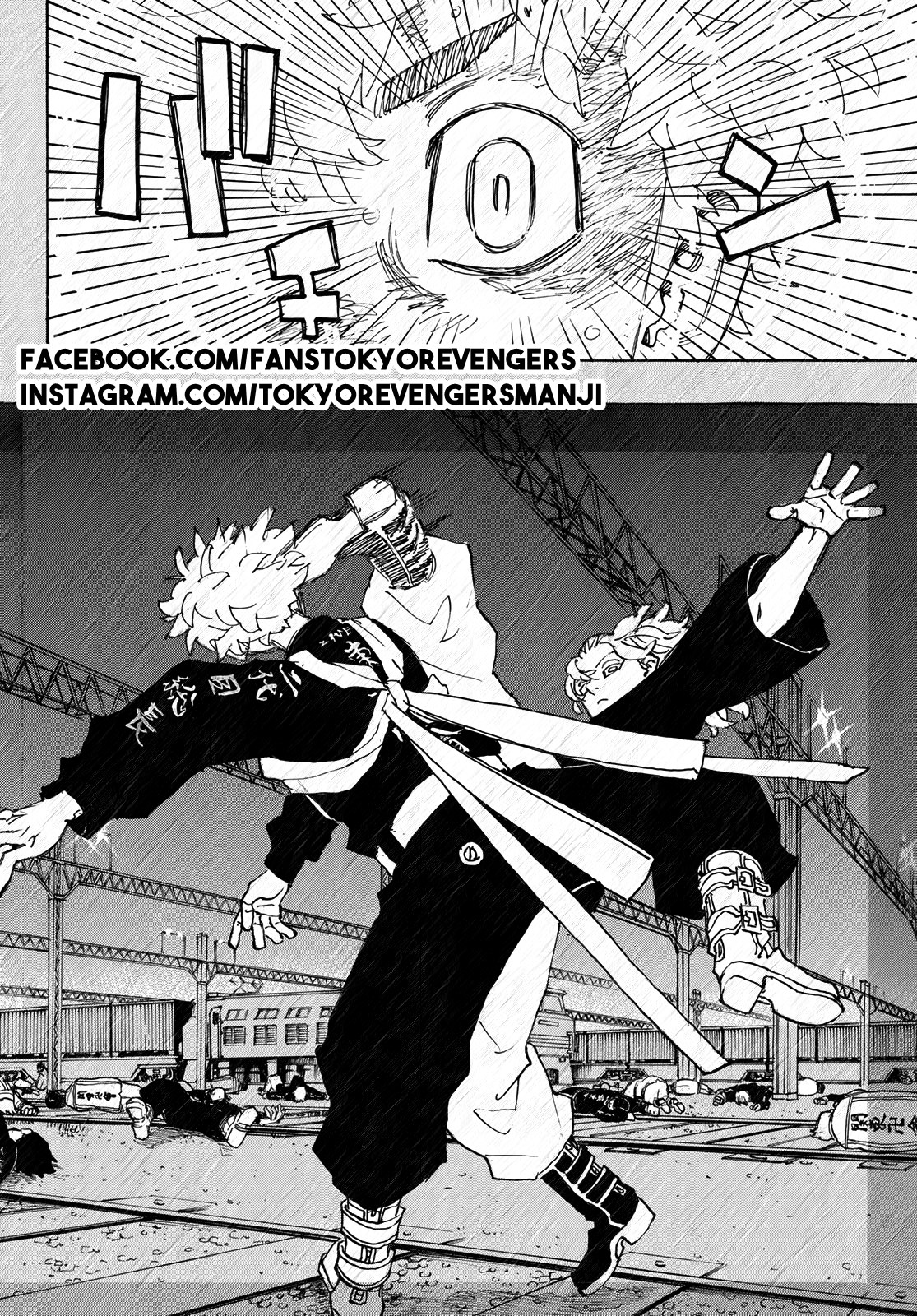 Read Tokyo Revengers Español Manga Online