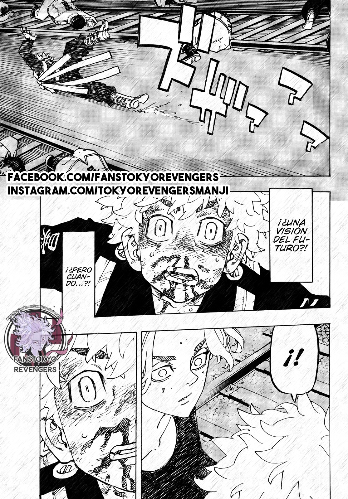 Read Tokyo Revengers Español Manga Online