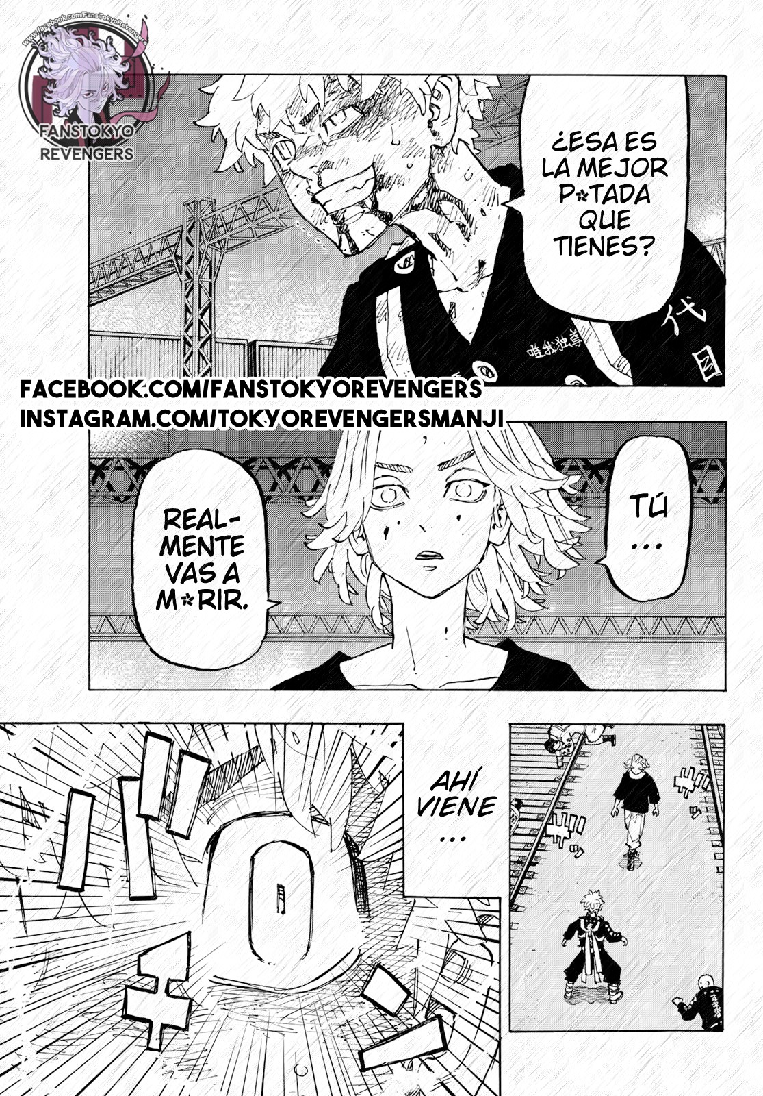 Read Tokyo Revengers Español Manga Online