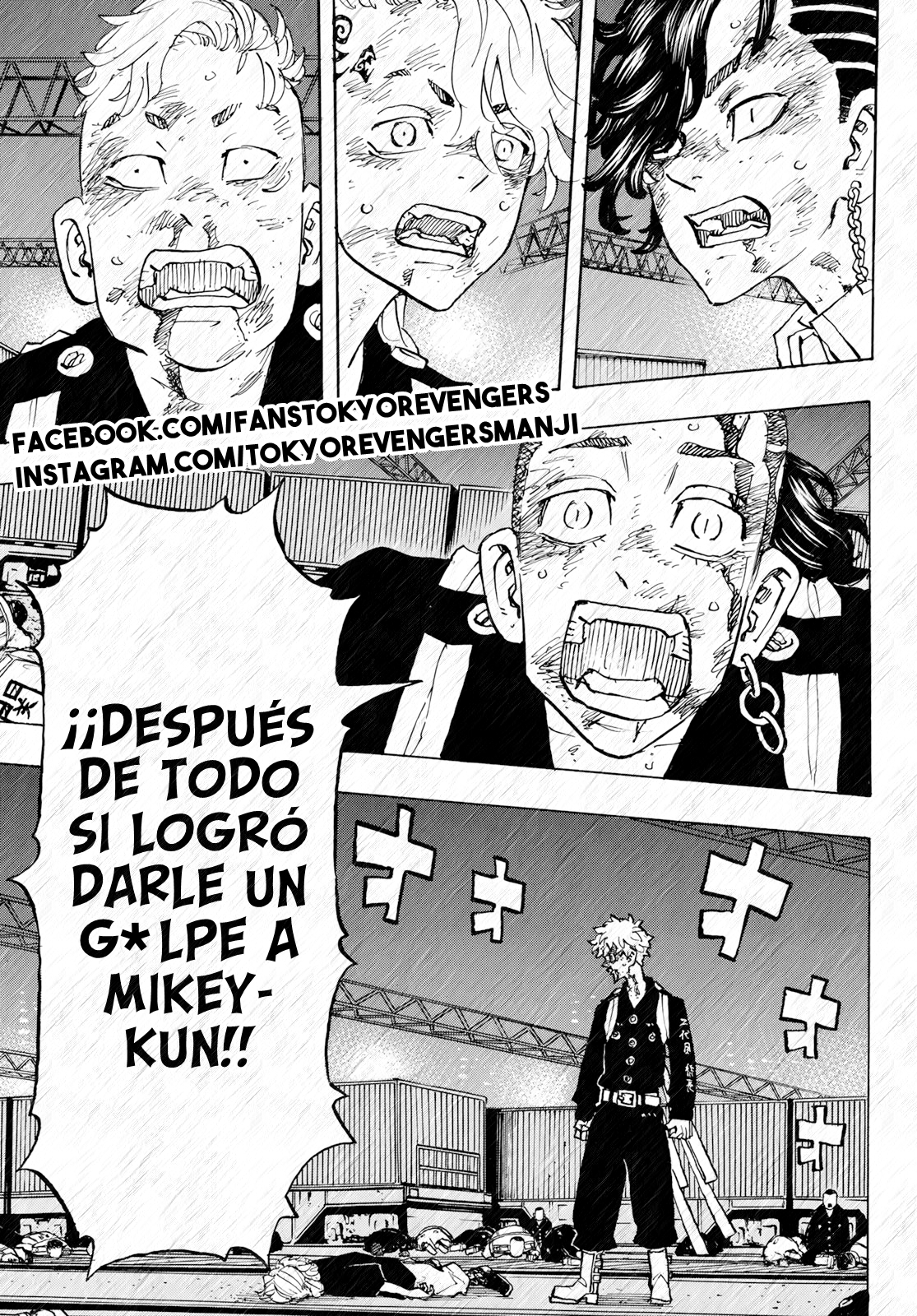 Read Tokyo Revengers Español Manga Online