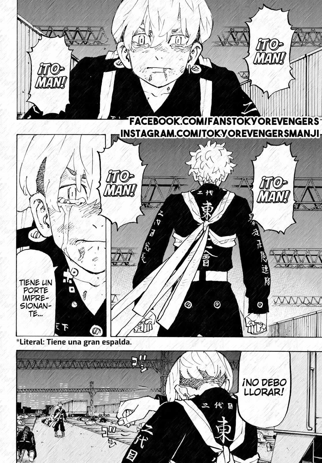 Read Tokyo Revengers Español Manga Online