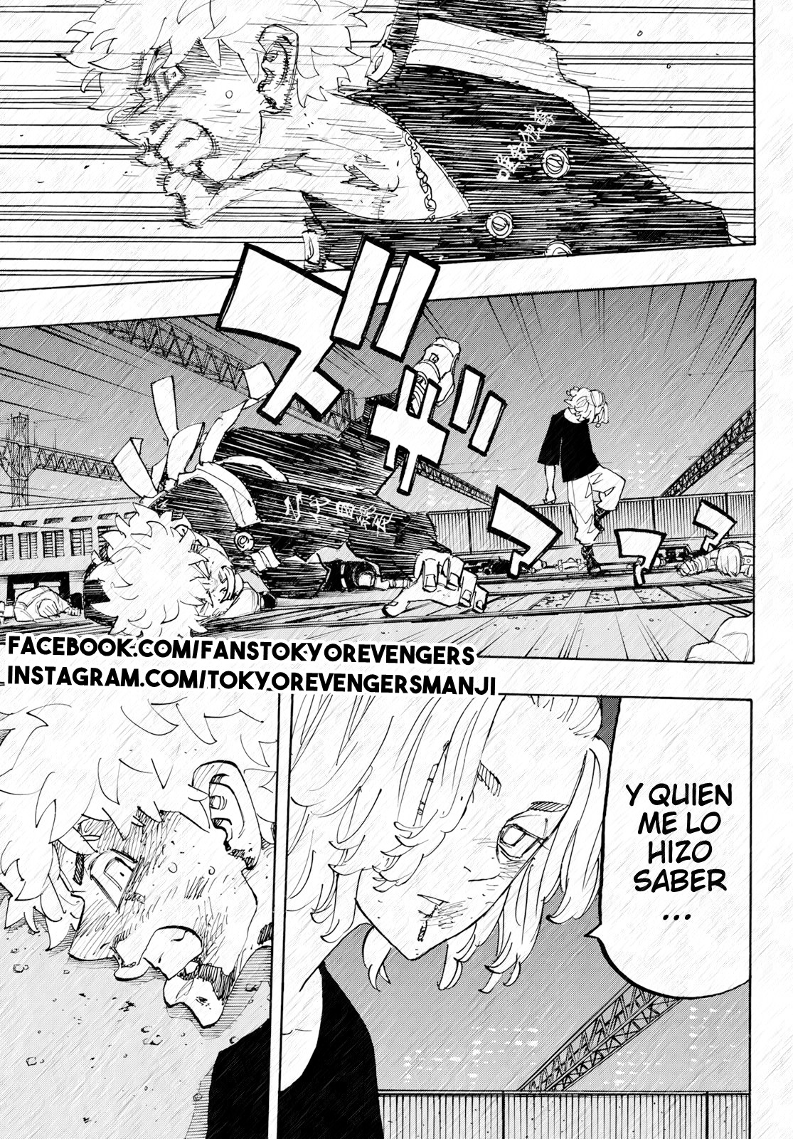 Read Tokyo Revengers Español Manga Online