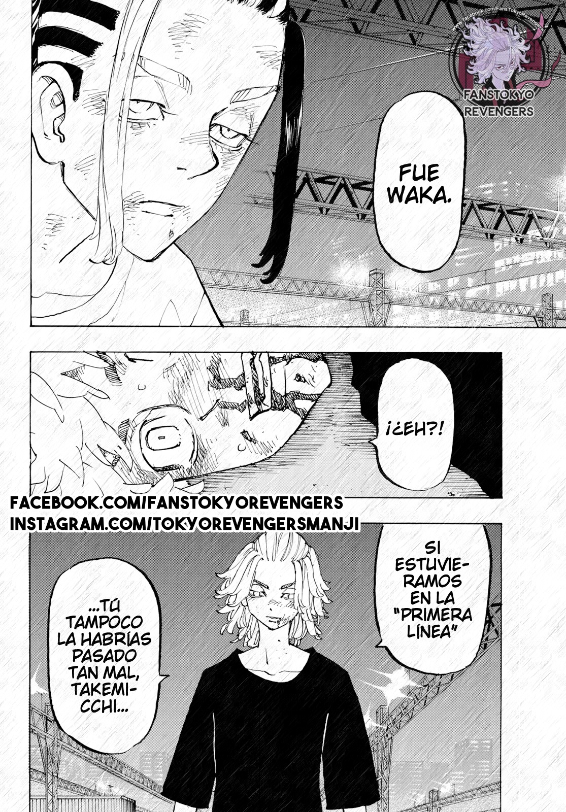 Read Tokyo Revengers Español Manga Online