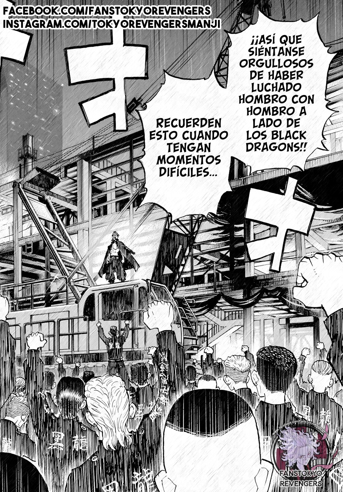 Read Tokyo Revengers Español Manga Online