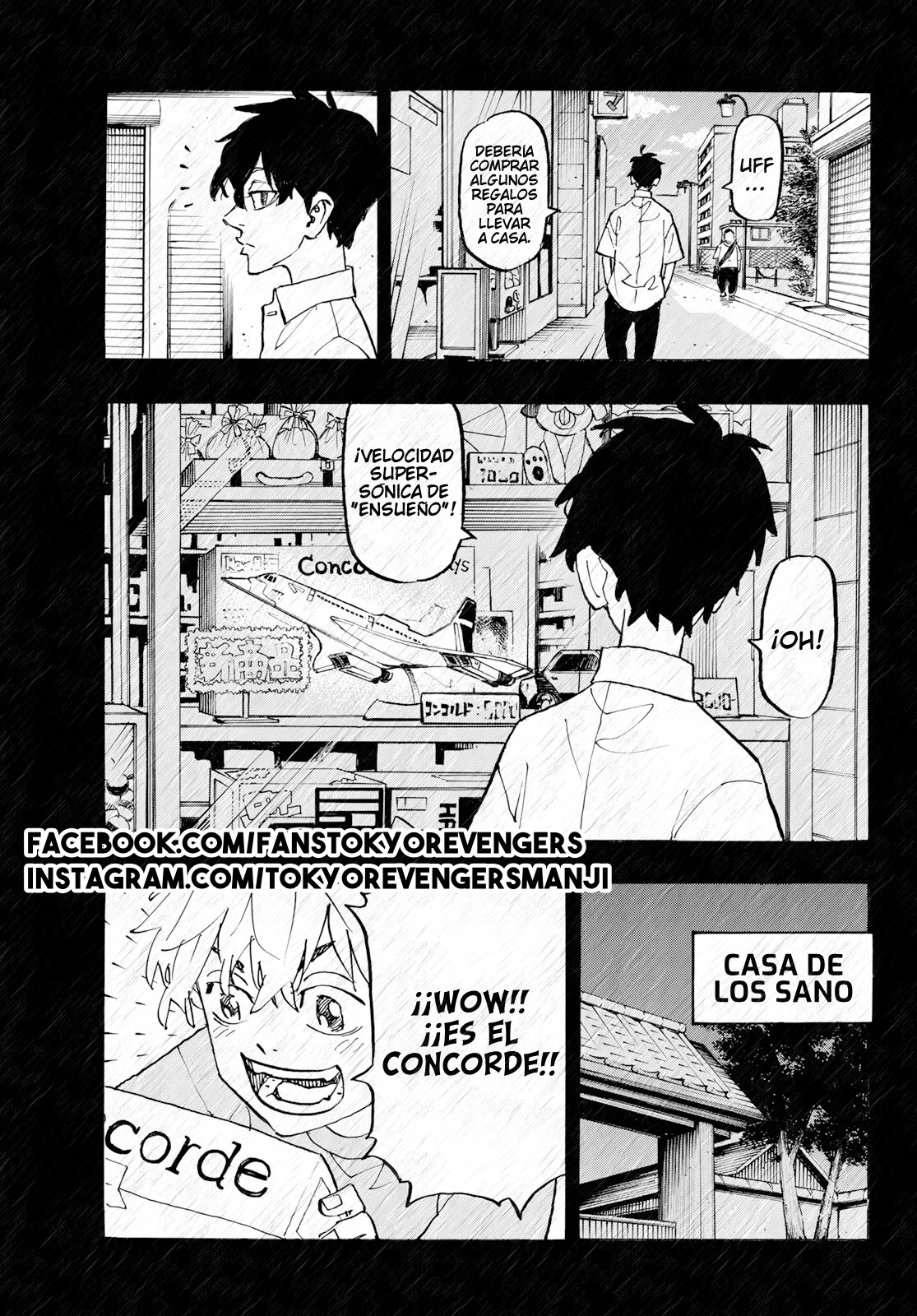 Read Tokyo Revengers Español Manga Online