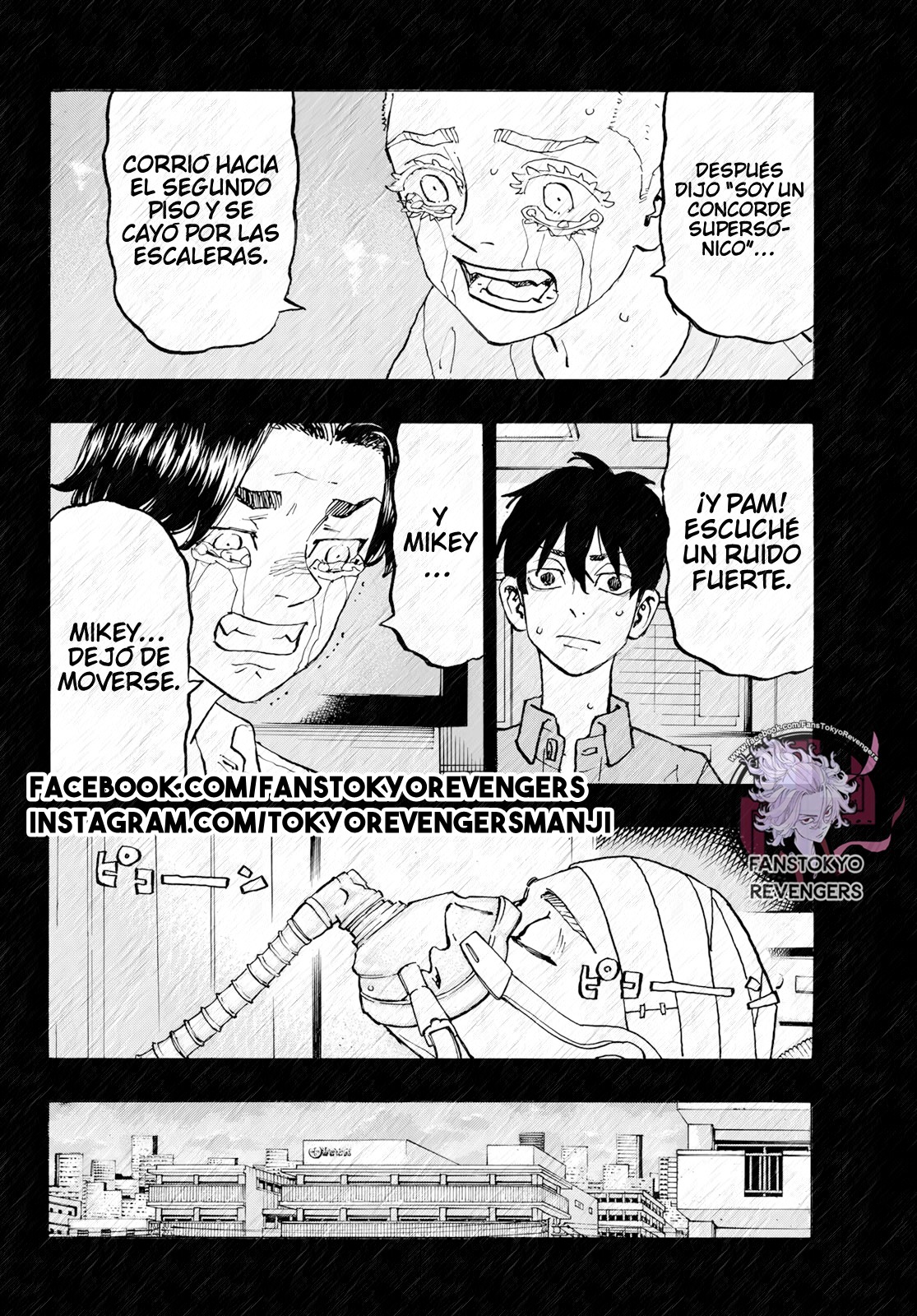 Read Tokyo Revengers Español Manga Online