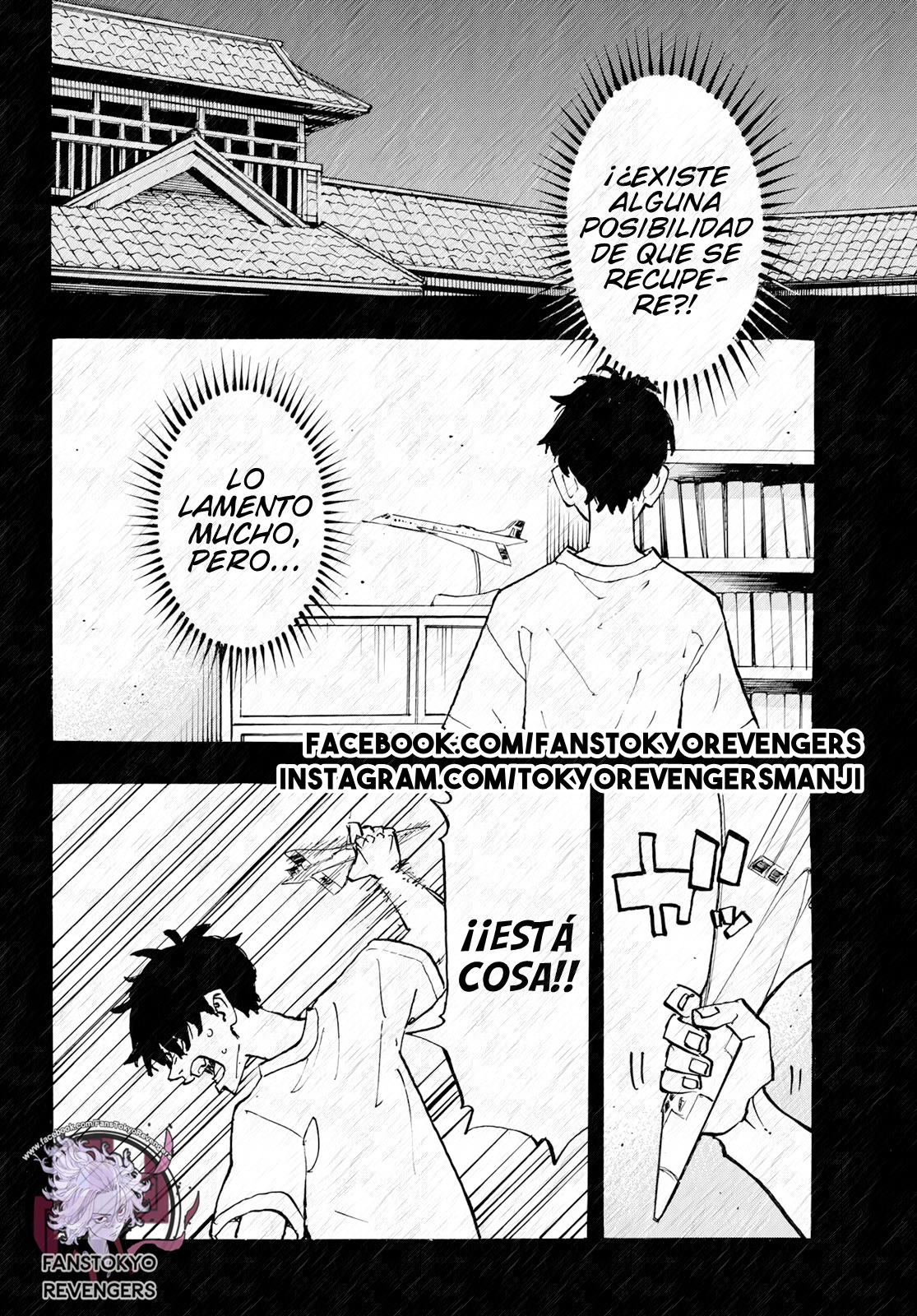 Read Tokyo Revengers Español Manga Online