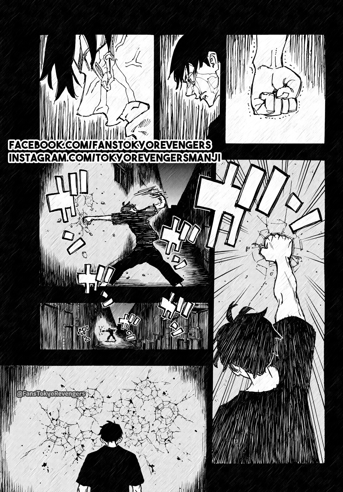 Read Tokyo Revengers Español Manga Online