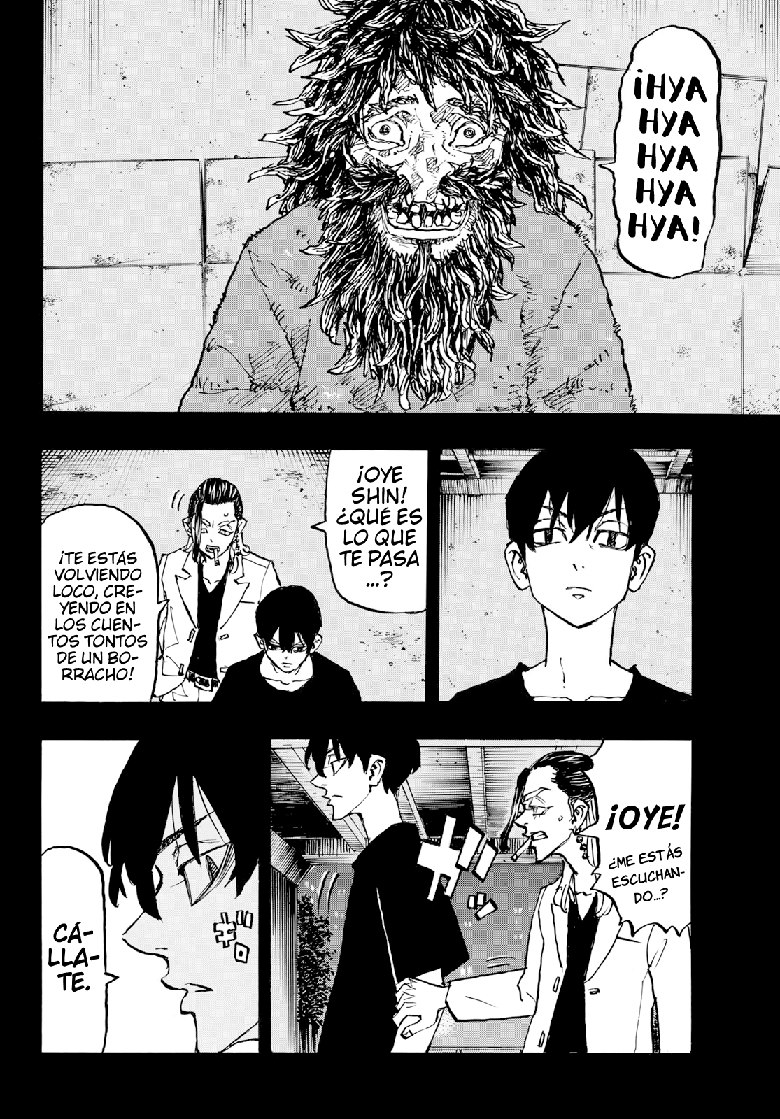 Read Tokyo Revengers Español Manga Online