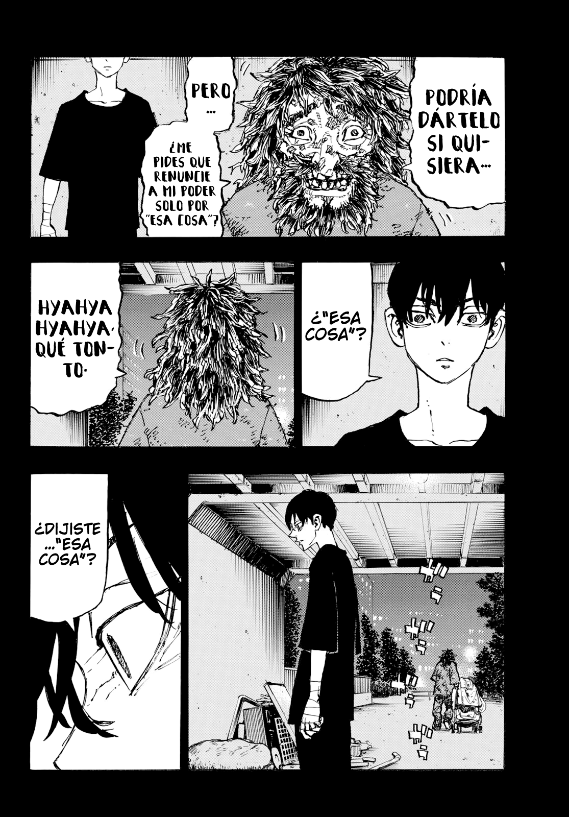 Read Tokyo Revengers Español Manga Online