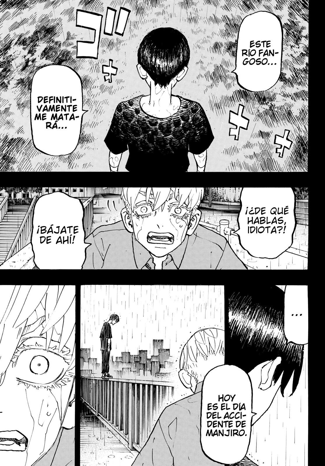 Read Tokyo Revengers Español Manga Online