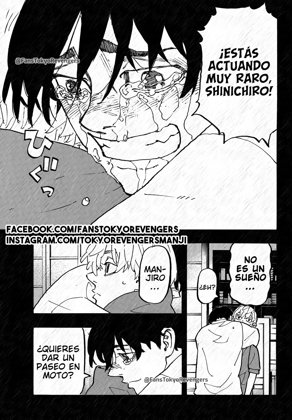 Read Tokyo Revengers Español Manga Online