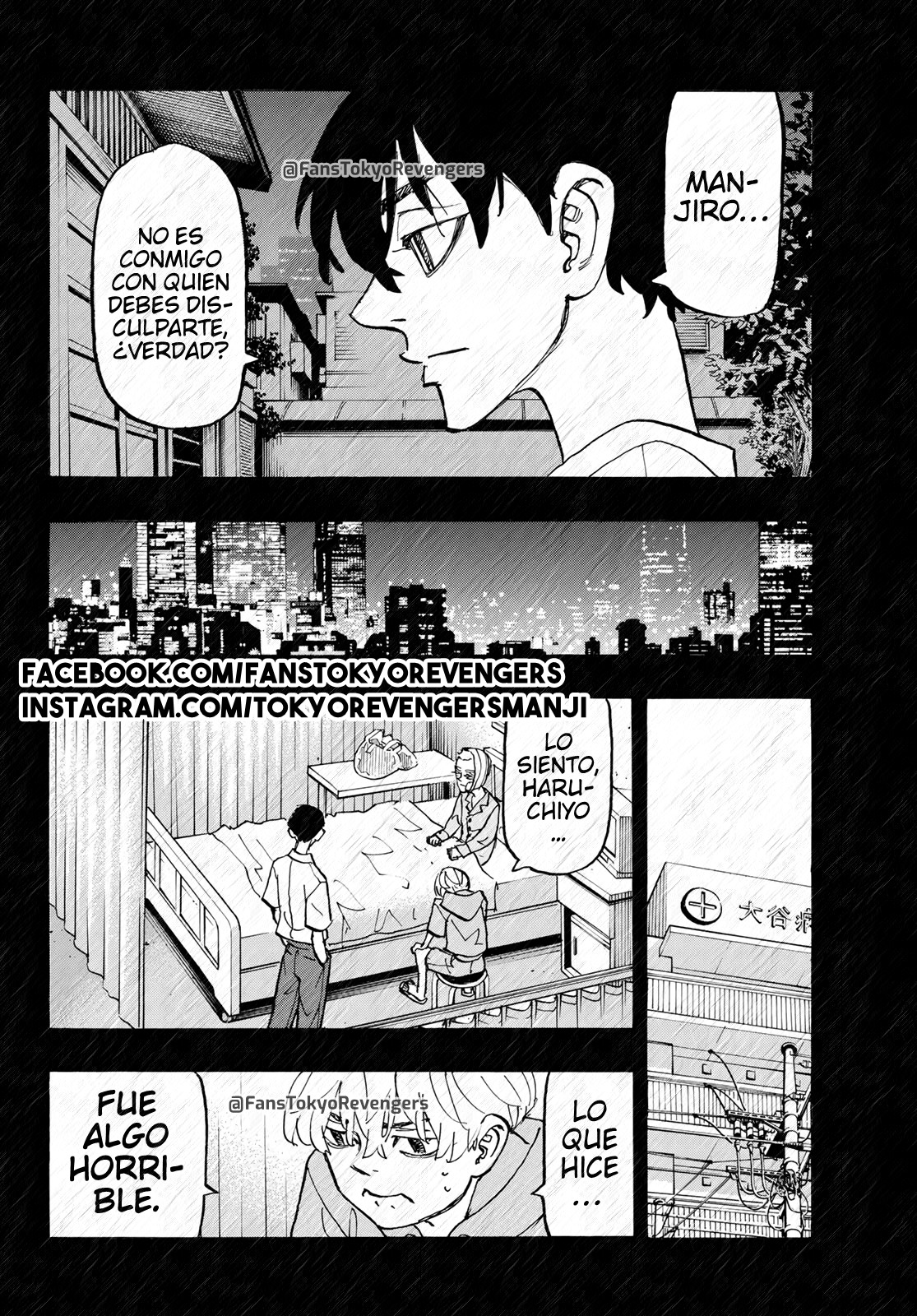 Read Tokyo Revengers Español Manga Online