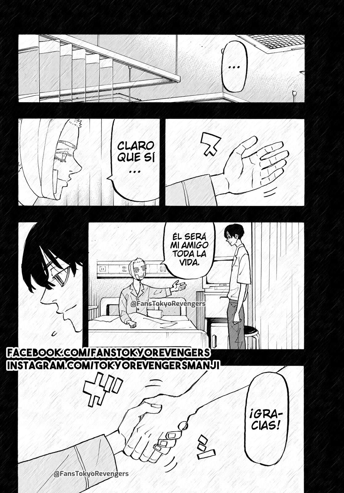 Read Tokyo Revengers Español Manga Online