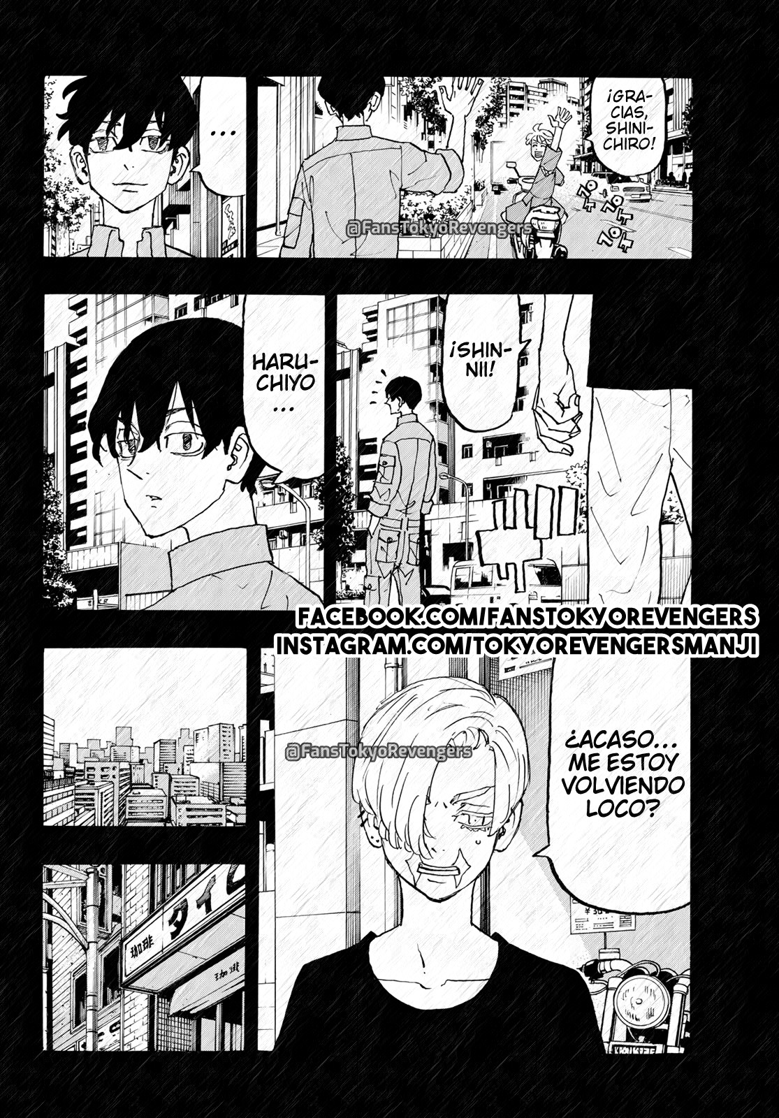 Read Tokyo Revengers Español Manga Online