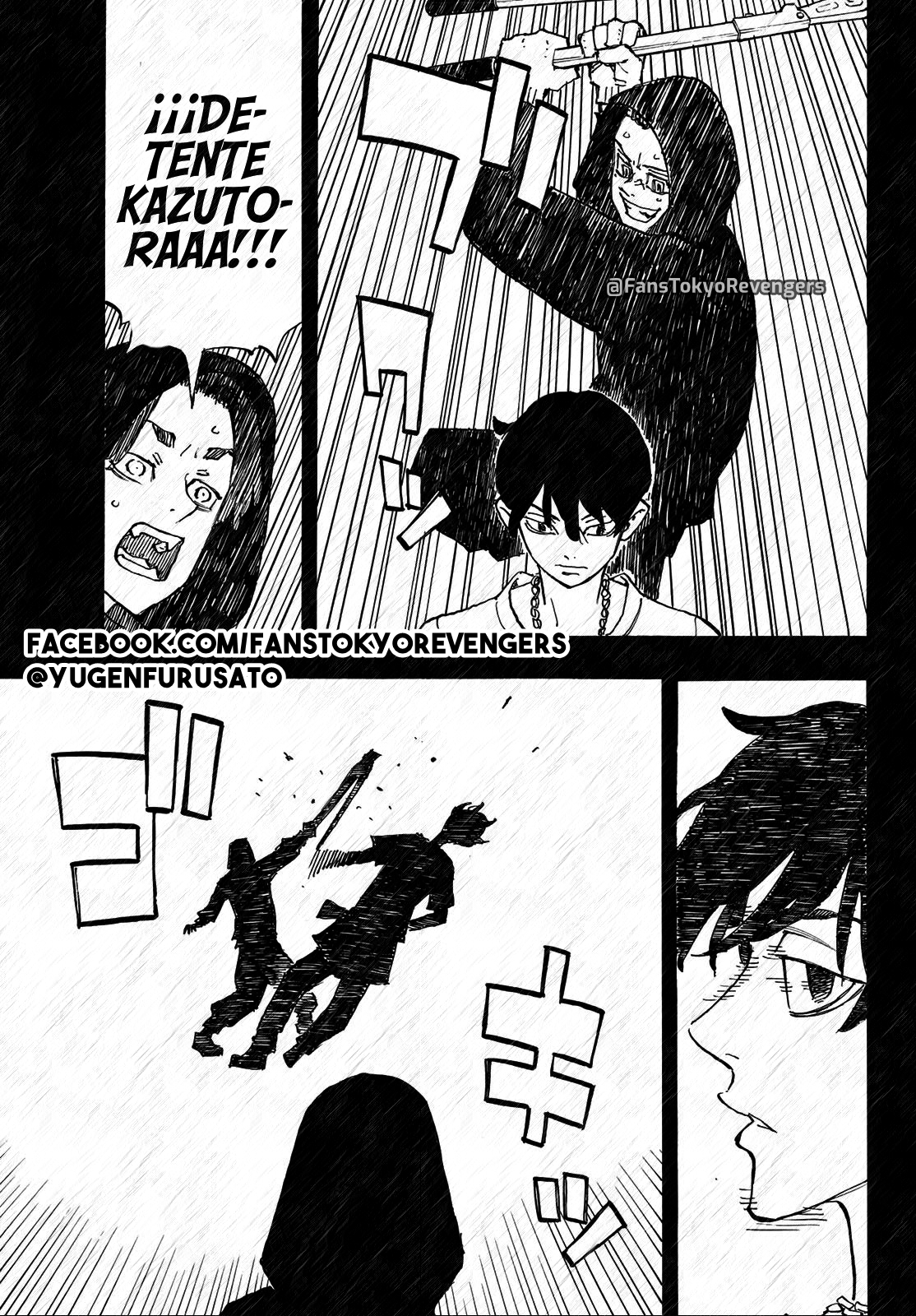 Read Tokyo Revengers Español Manga Online