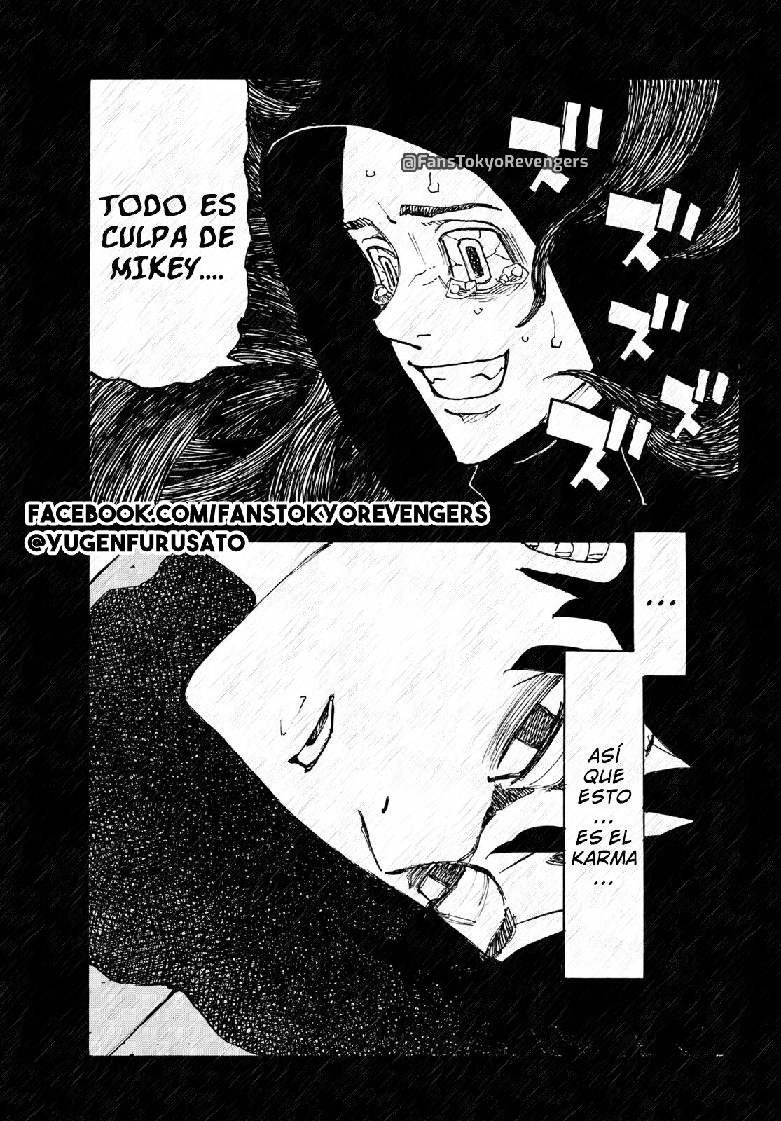 Read Tokyo Revengers Español Manga Online