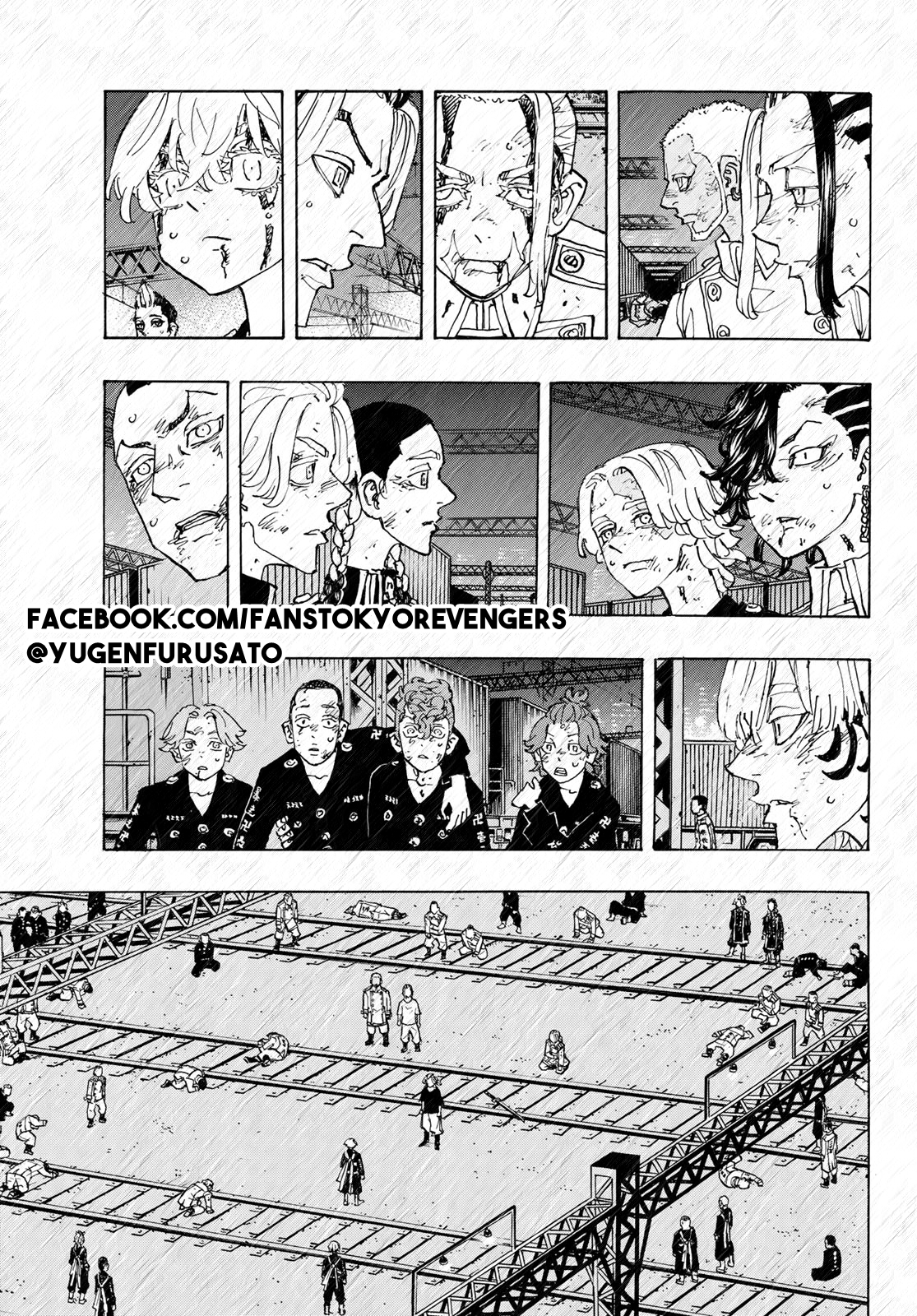 Read Tokyo Revengers Español Manga Online