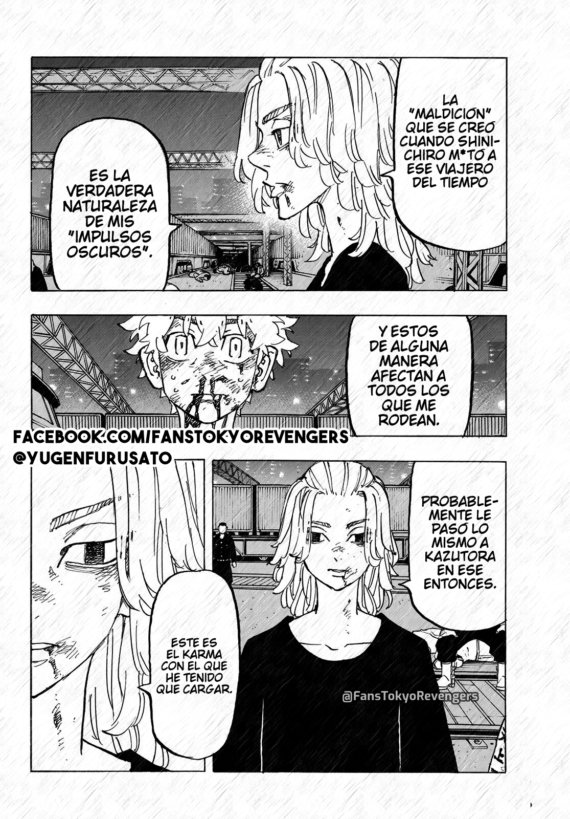 Read Tokyo Revengers Español Manga Online