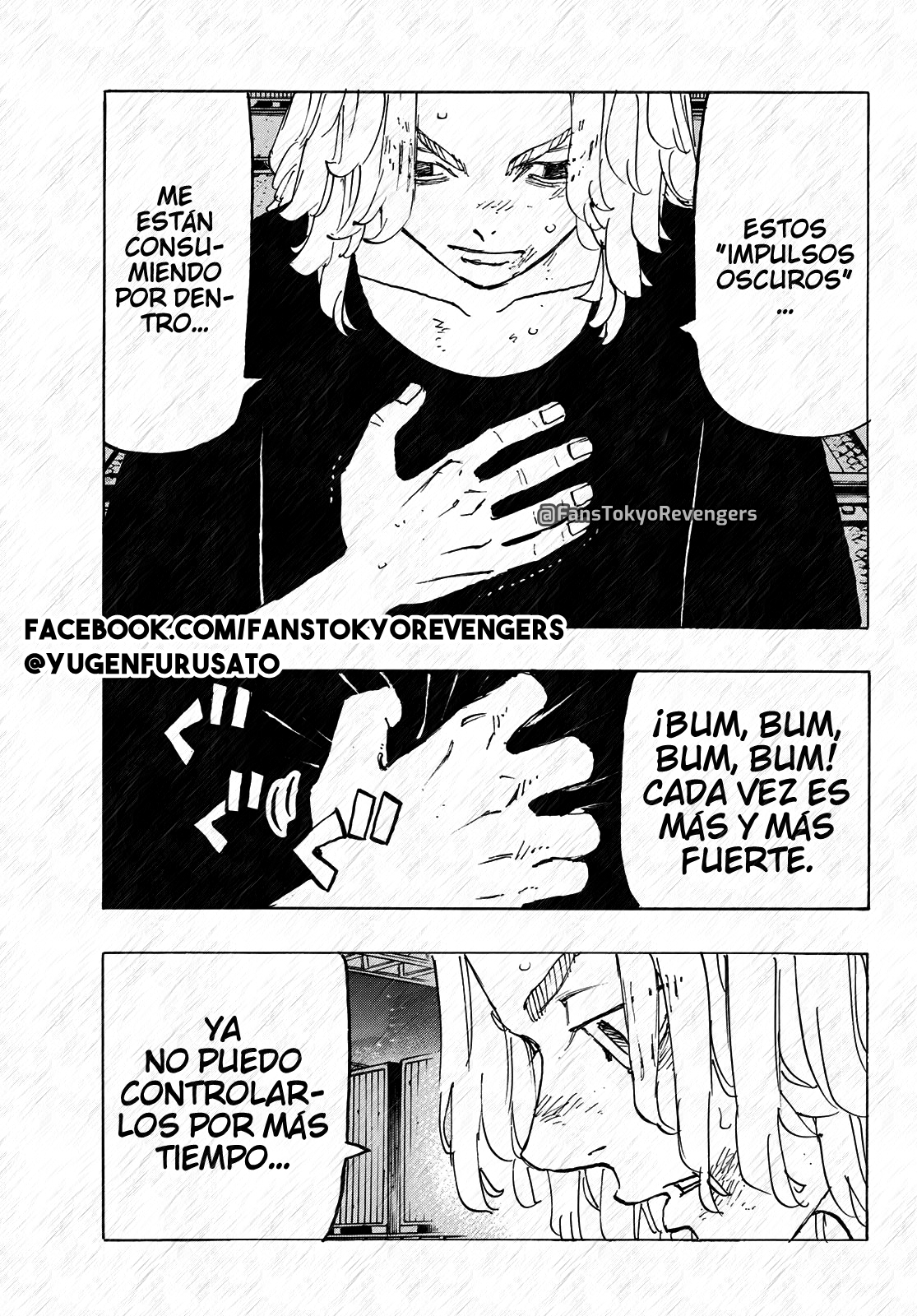 Read Tokyo Revengers Español Manga Online