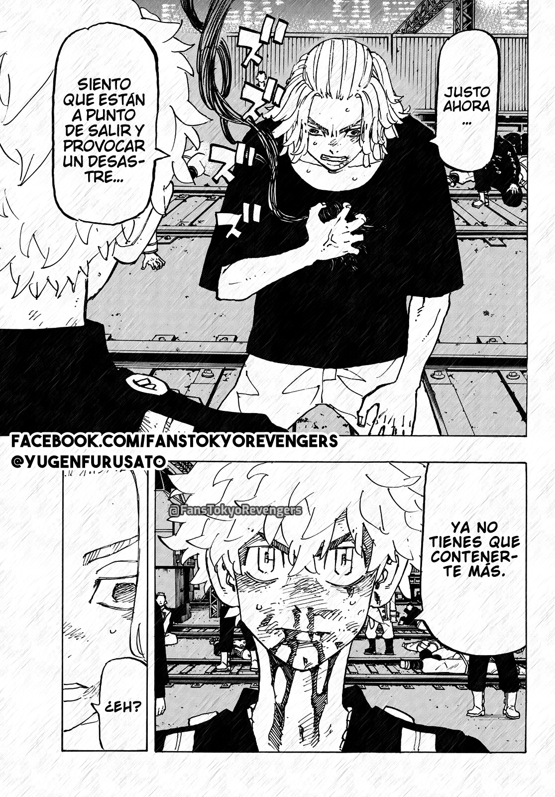 Read Tokyo Revengers Español Manga Online