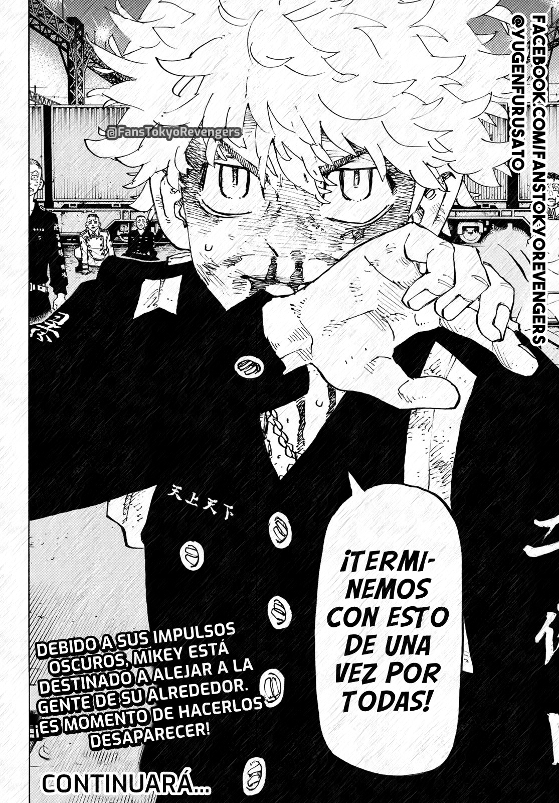 Read Tokyo Revengers Español Manga Online