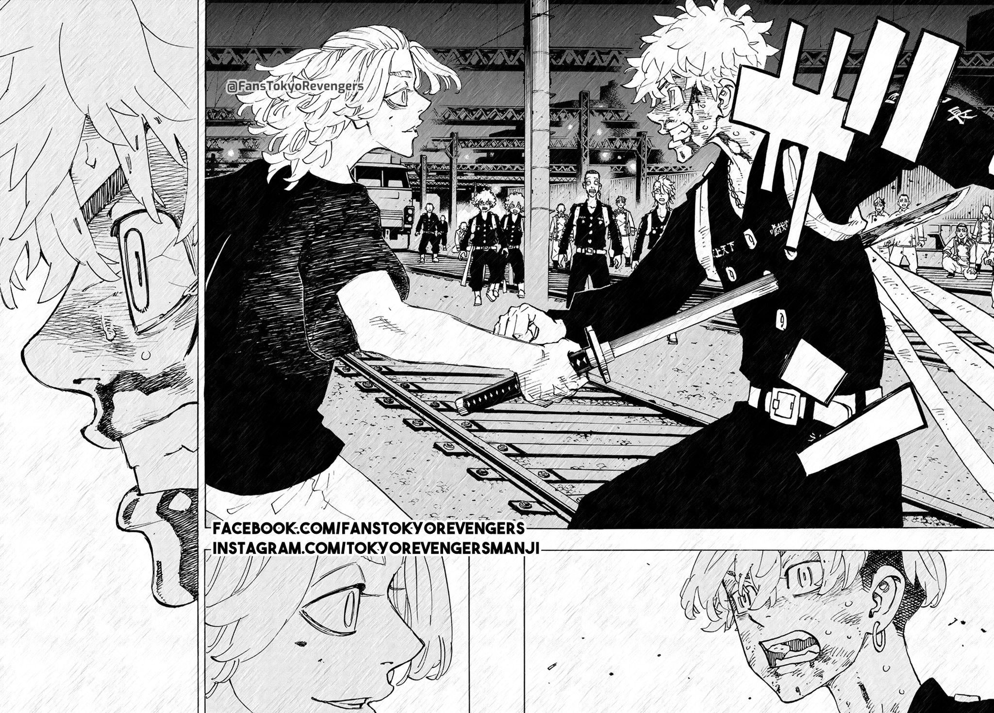 Read Tokyo Revengers Español Manga Online