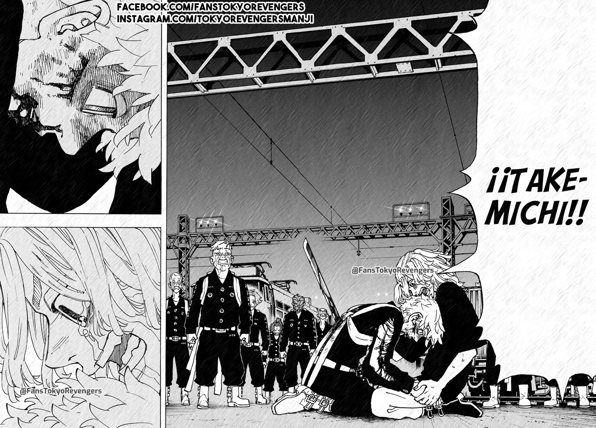 Read Tokyo Revengers Español Manga Online