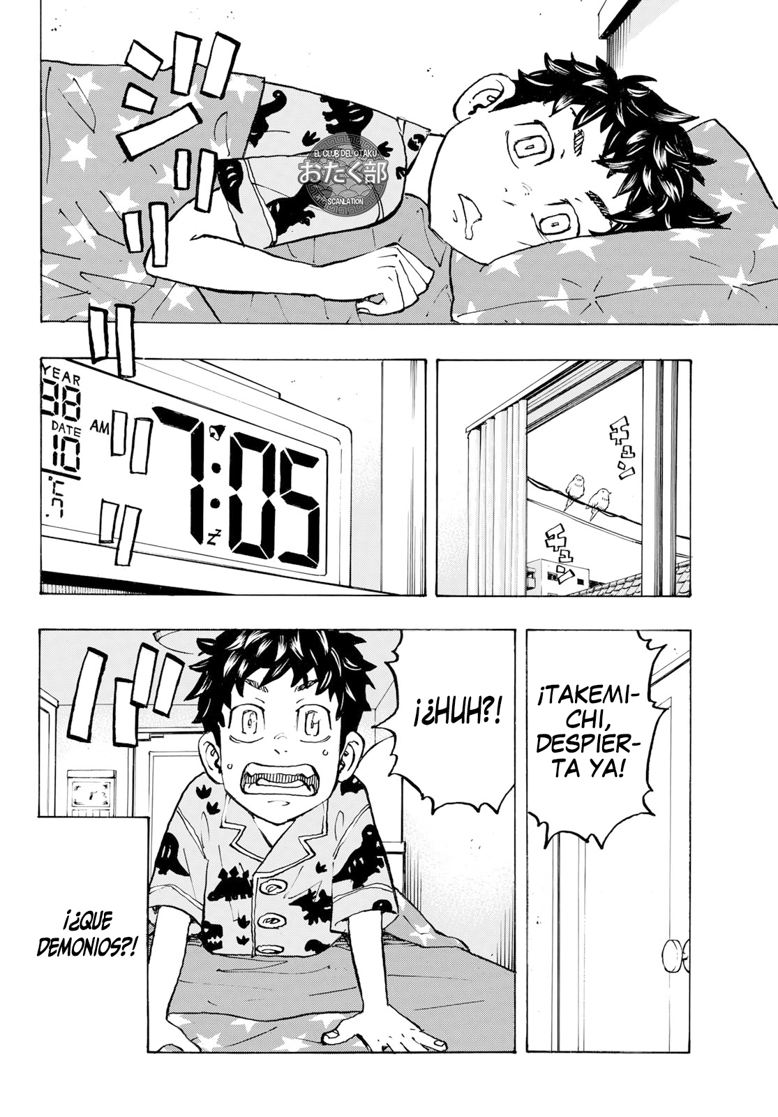 Read Tokyo Revengers Español Manga Online