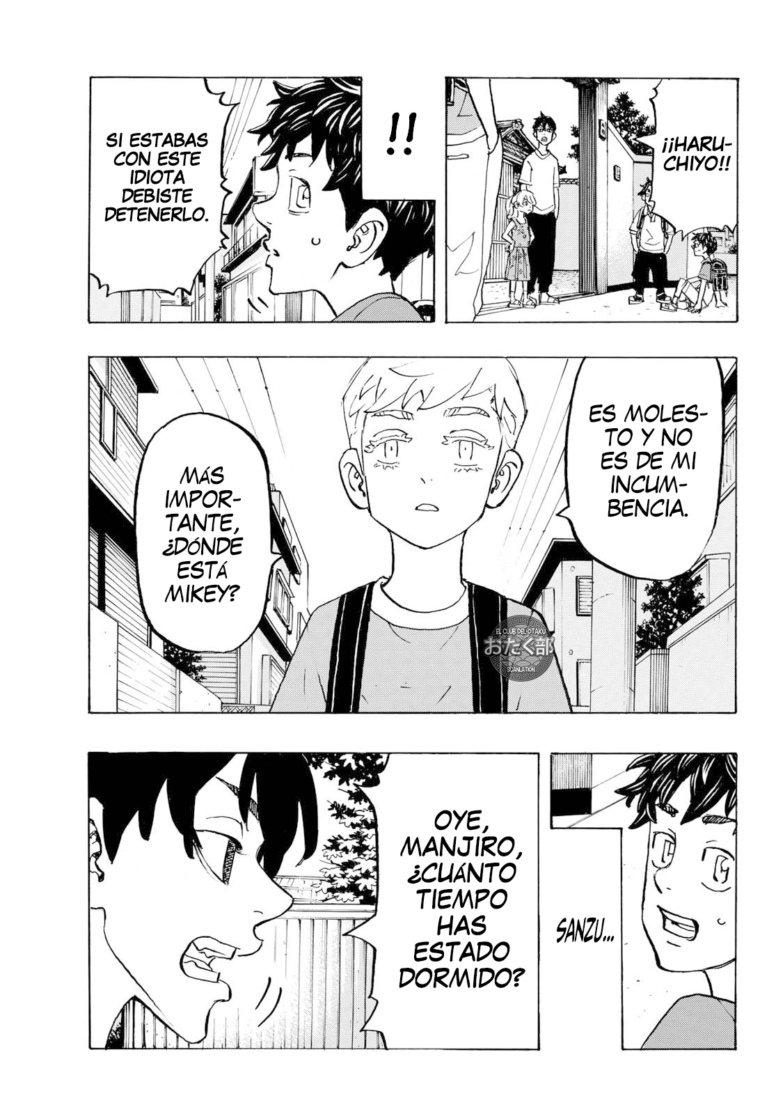 Read Tokyo Revengers Español Manga Online