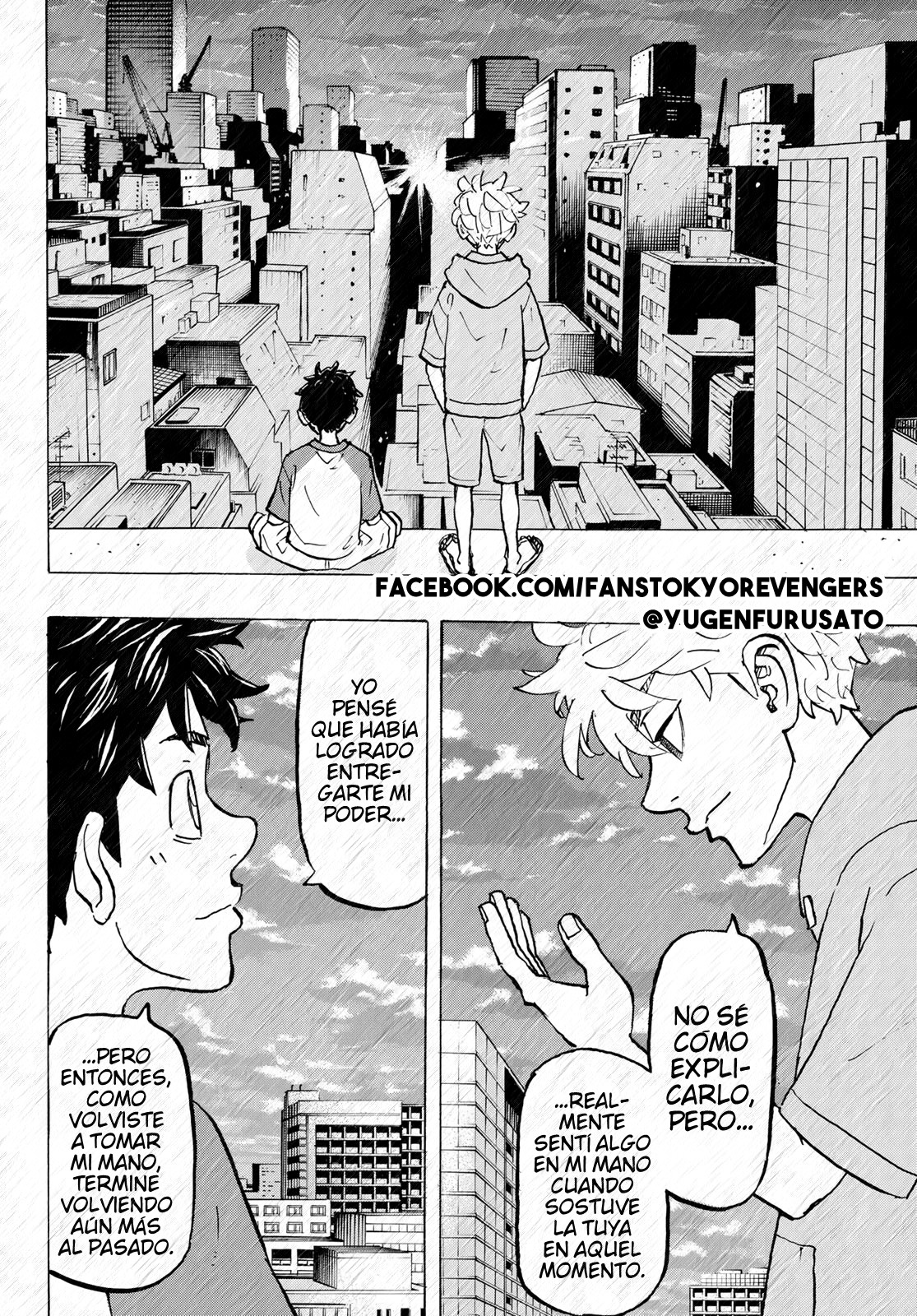 Read Tokyo Revengers Español Manga Online