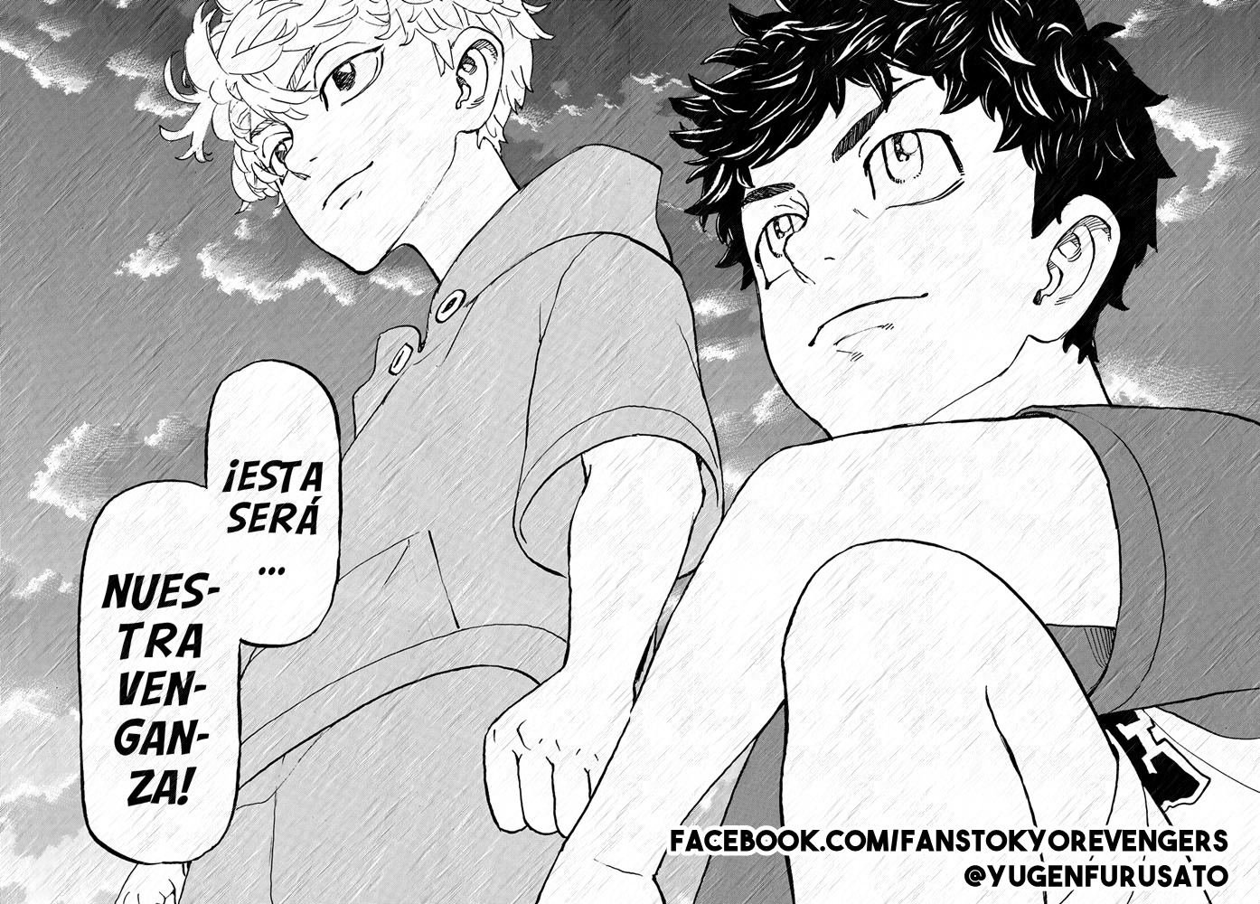 Read Tokyo Revengers Español Manga Online