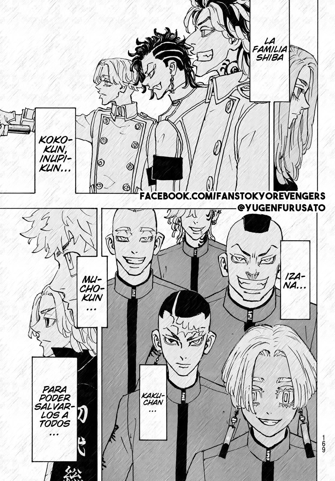 Read Tokyo Revengers Español Manga Online