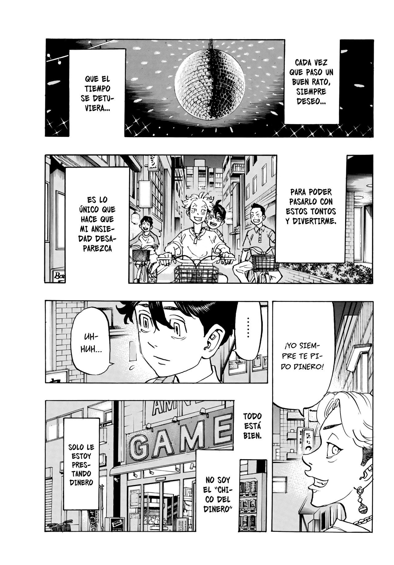 Read Tokyo Revengers Español Manga Online