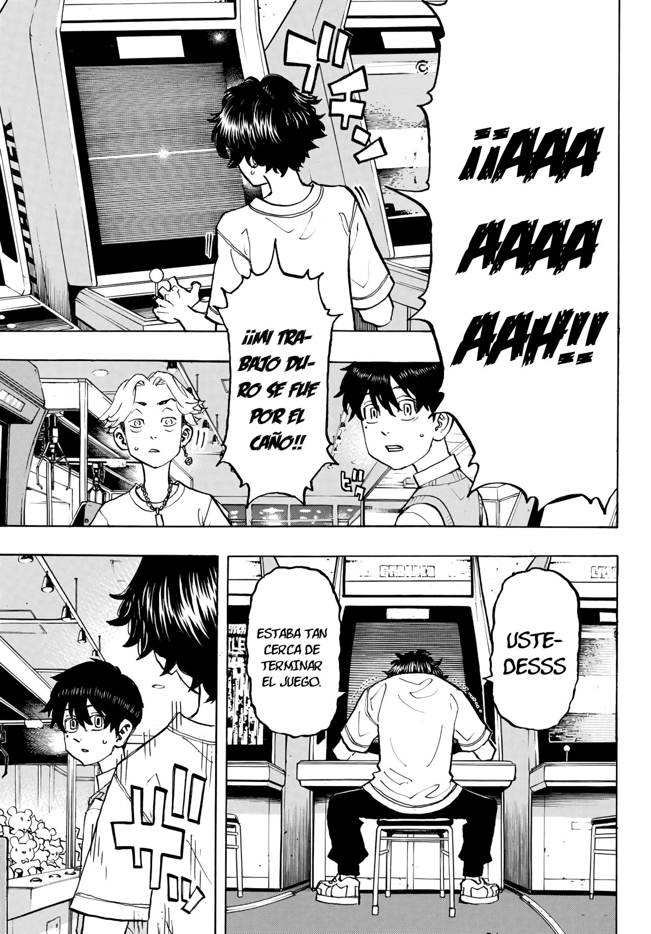 Read Tokyo Revengers Español Manga Online